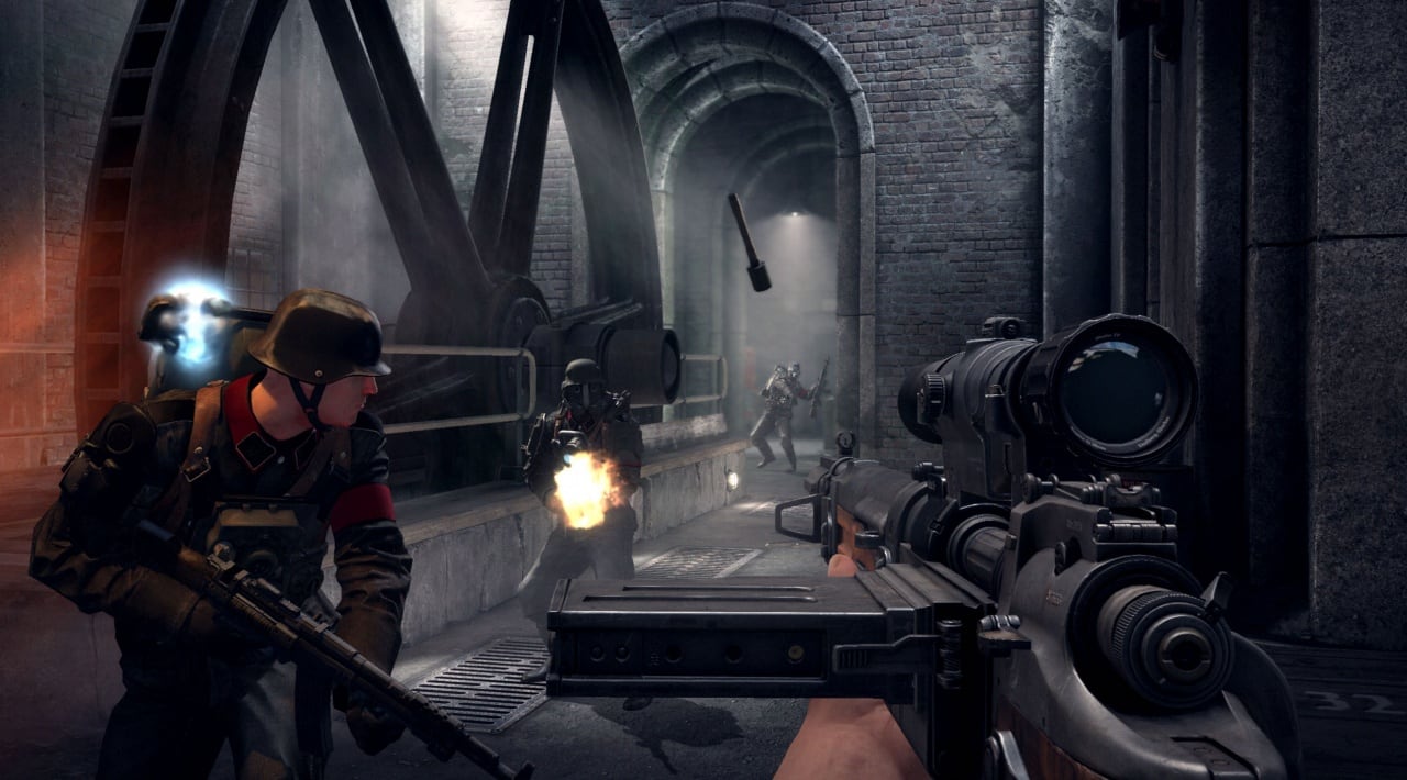 德军总部：旧血[Wolfenstein: The Old Blood] 游戏截图6
