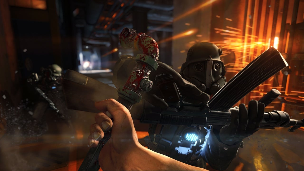 德军总部：旧血[Wolfenstein: The Old Blood] 游戏截图3