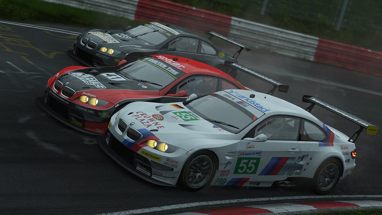 汽车计划[Project CARS] 游戏截图7