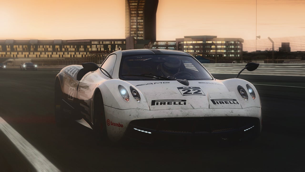 汽车计划[Project CARS] 游戏截图2