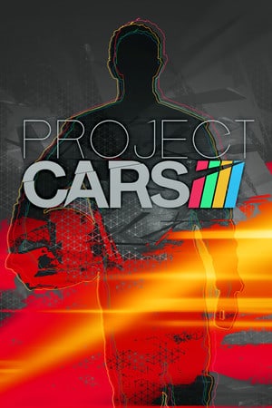 汽车计划[Project CARS] 游戏封面