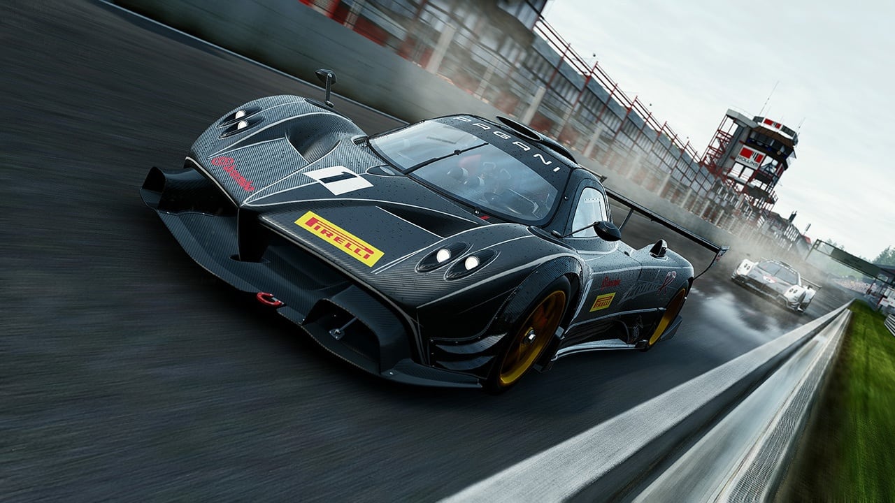 汽车计划[Project CARS] 游戏截图10