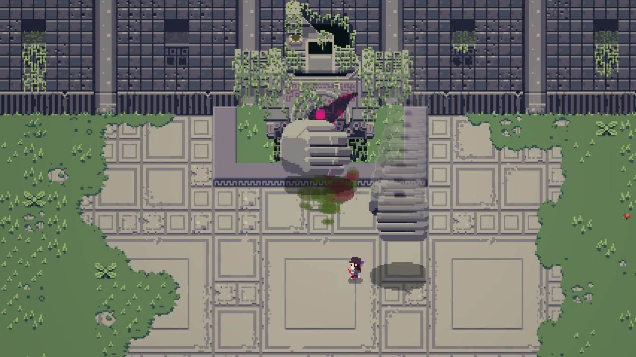 泰坦之魂[Titan Souls] 游戏截图2