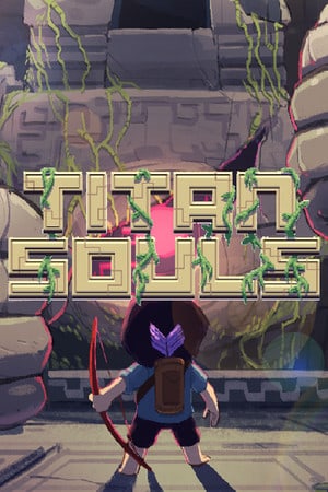 泰坦之魂[Titan Souls] 游戏封面