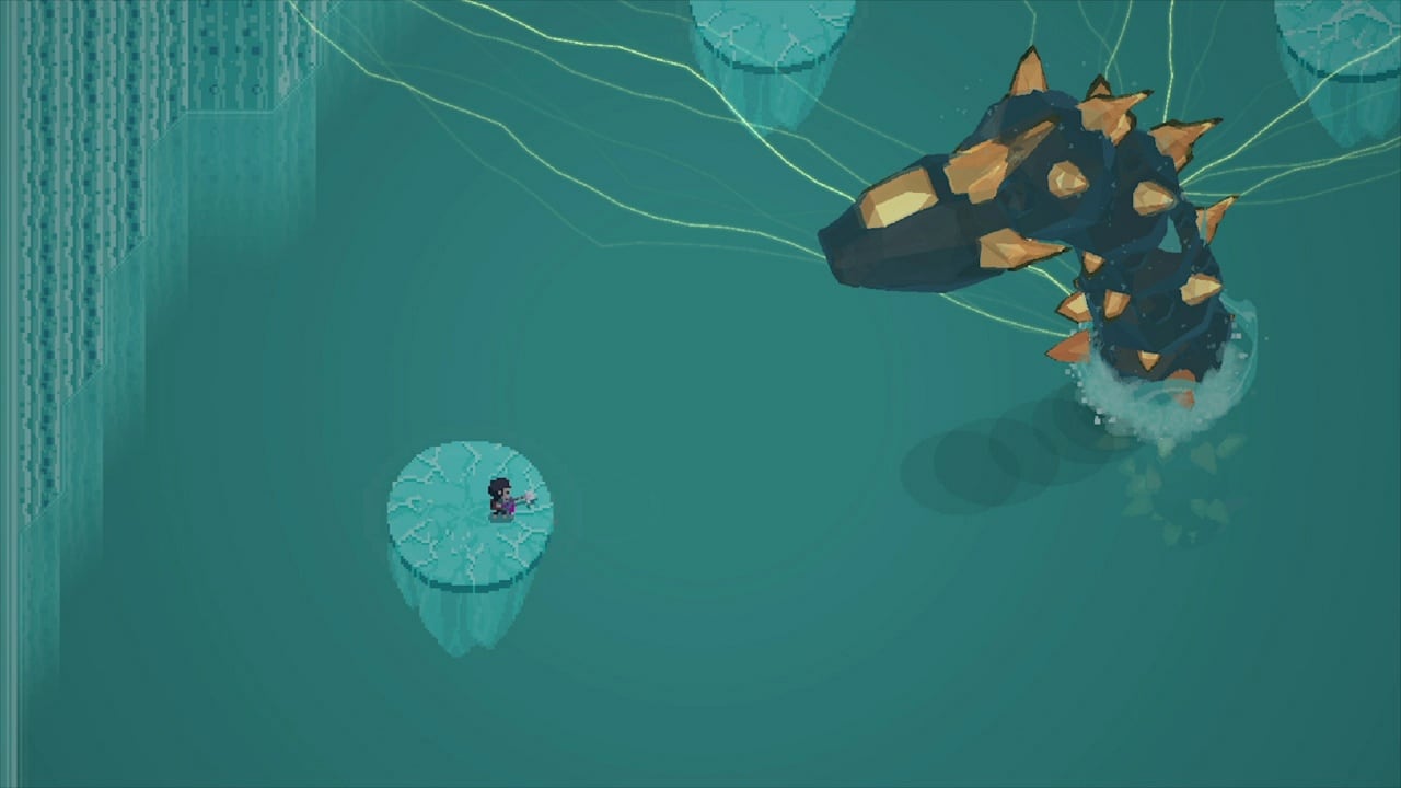 泰坦之魂[Titan Souls] 游戏截图5