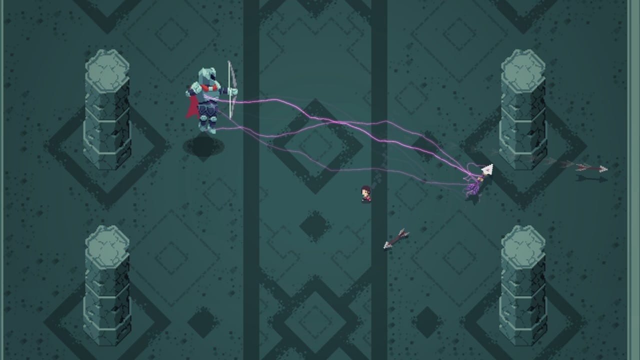 泰坦之魂[Titan Souls] 游戏截图7
