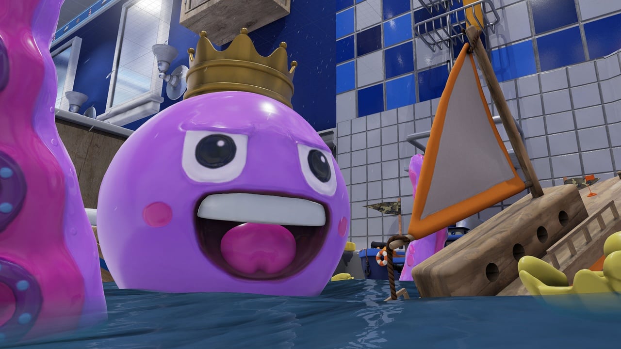 卑鄙的绿党 - 塑料战[The Mean Greens - Plastic Warfare] 游戏截图4