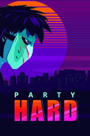 狂欢派对[Party Hard] 游戏封面