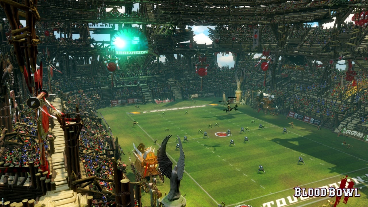 血碗2[Blood Bowl 2] 游戏截图8
