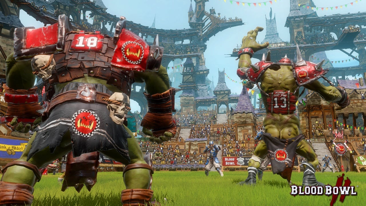 血碗2[Blood Bowl 2] 游戏截图7