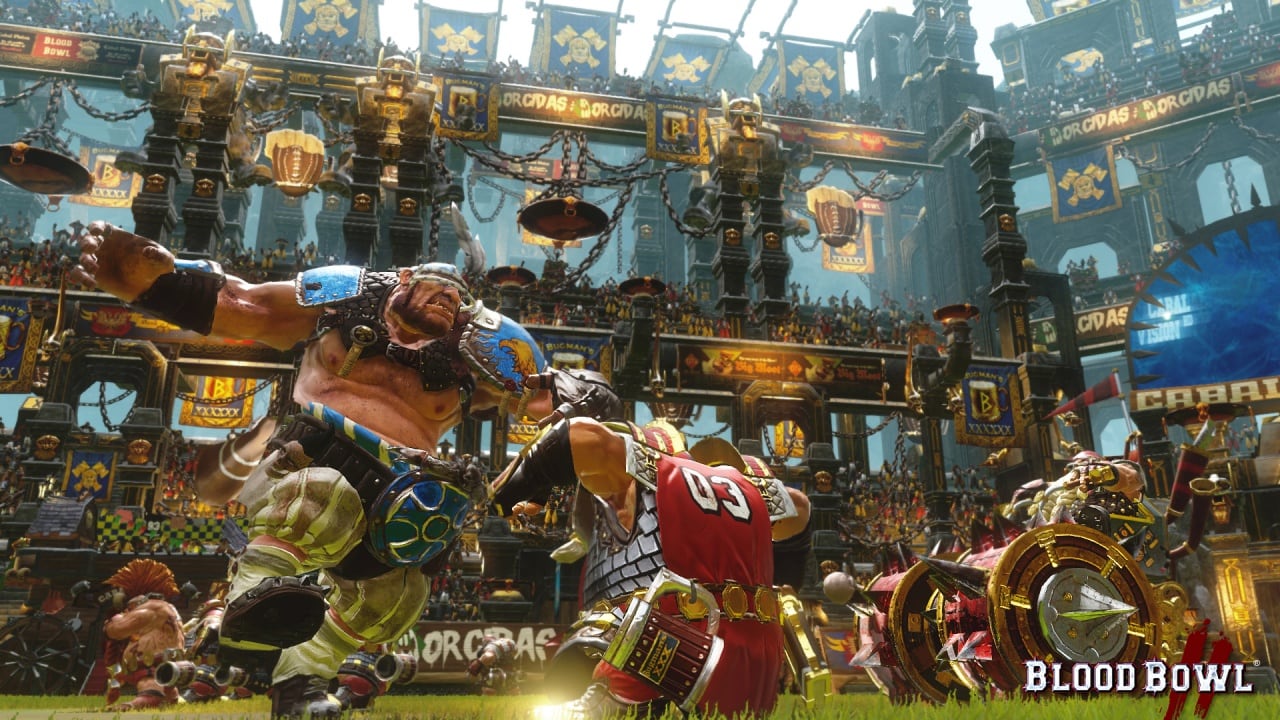 血碗2[Blood Bowl 2] 游戏截图10