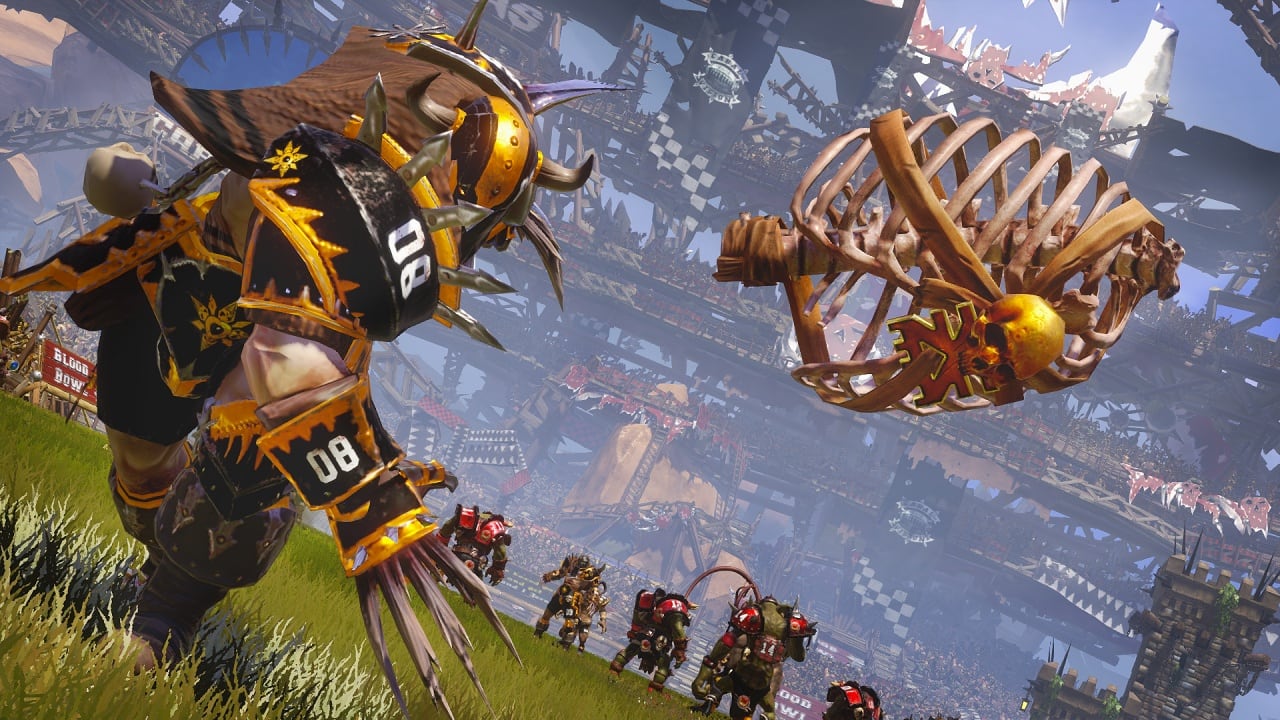 血碗2[Blood Bowl 2] 游戏截图2