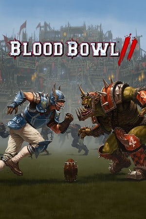 血碗2[Blood Bowl 2] 游戏封面