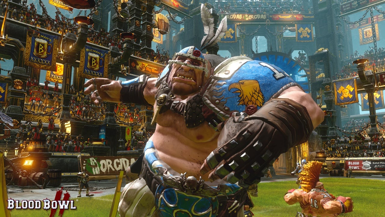 血碗2[Blood Bowl 2] 游戏截图4
