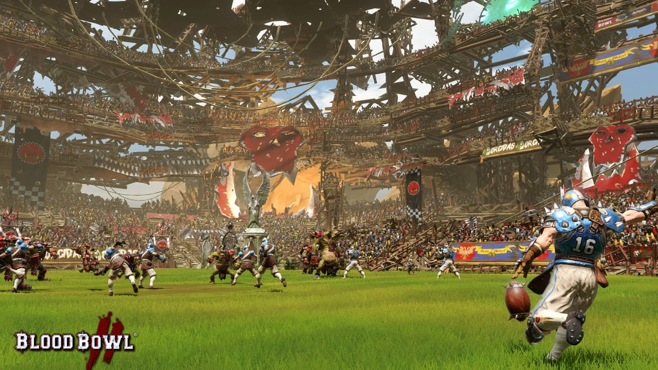 血碗2[Blood Bowl 2] 游戏截图5