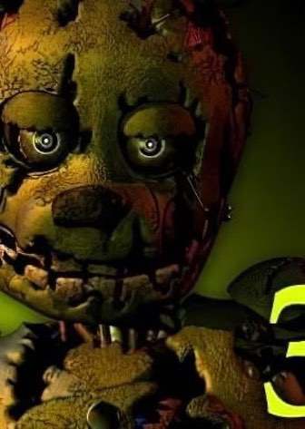玩具熊的五夜后宫3[Five Nights at Freddy's 3] 游戏封面