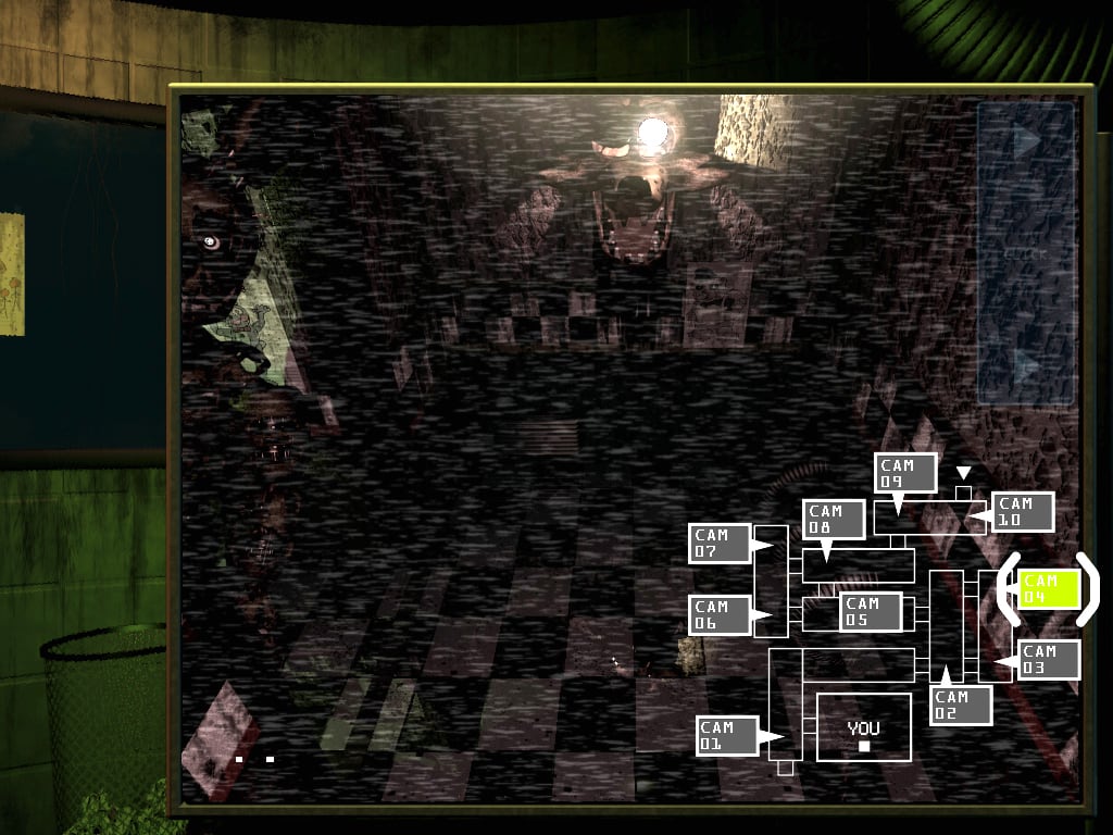 玩具熊的五夜后宫3[Five Nights at Freddy's 3] 游戏截图4