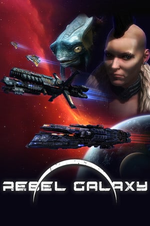 叛逆银河[Rebel Galaxy] 游戏封面