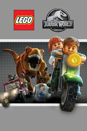乐高侏罗纪世界[LEGO Jurassic World] 游戏封面