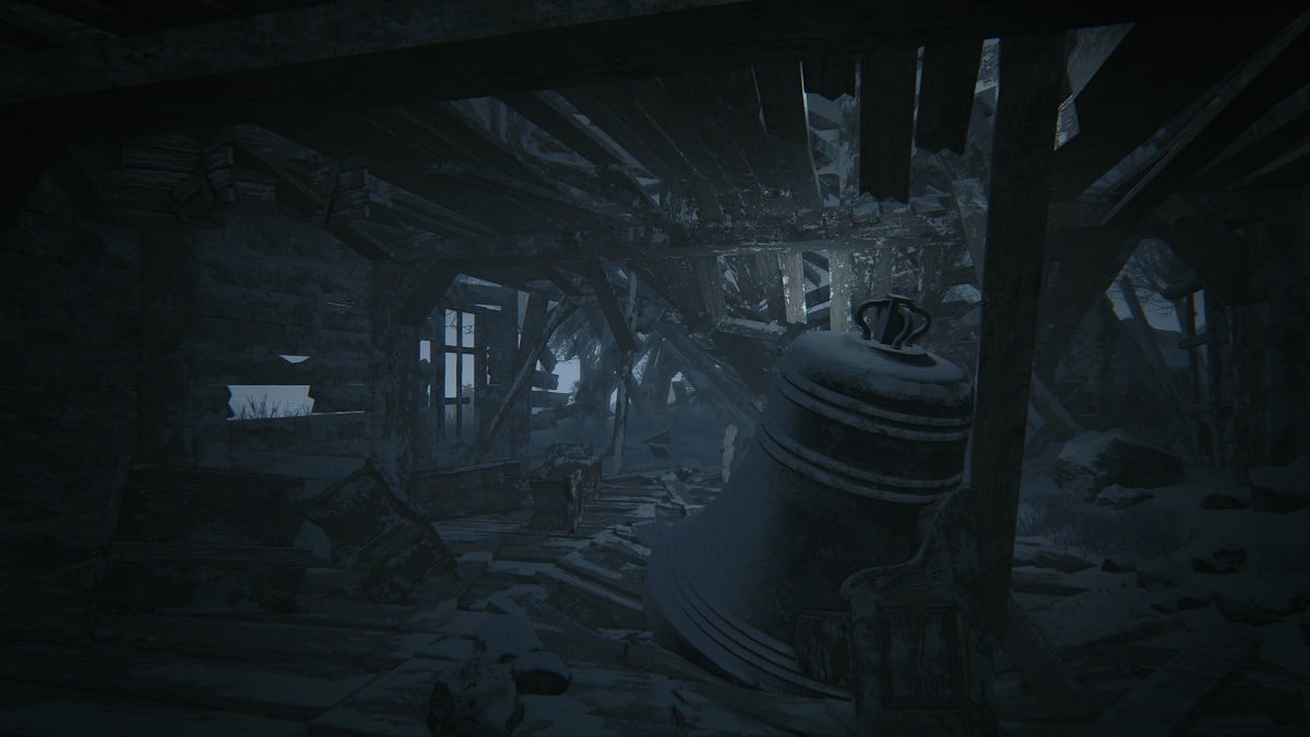 科拉特 - 迪亚特洛夫山口[Kholat - Dyatlov Pass] 游戏截图13