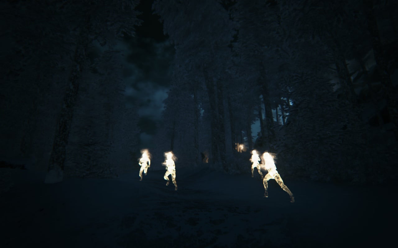 科拉特 - 迪亚特洛夫山口[Kholat - Dyatlov Pass] 游戏截图7