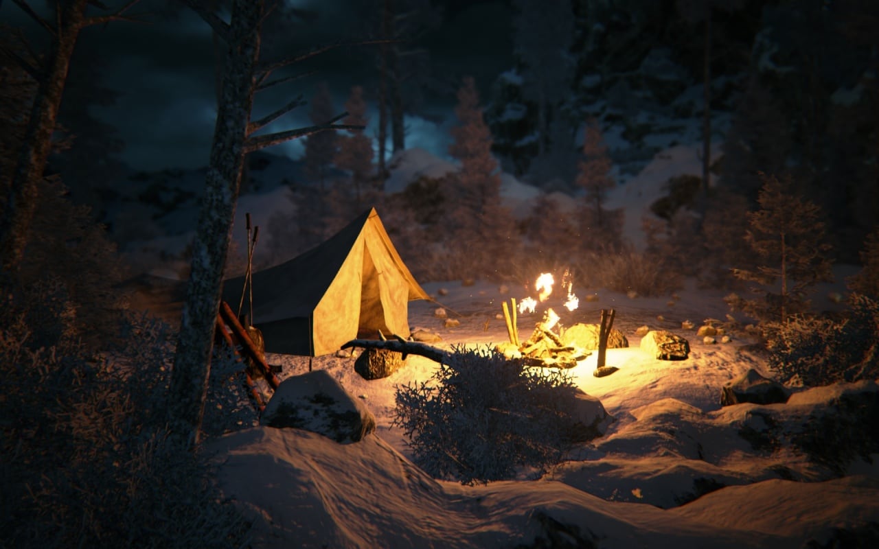 科拉特 - 迪亚特洛夫山口[Kholat - Dyatlov Pass] 游戏截图8