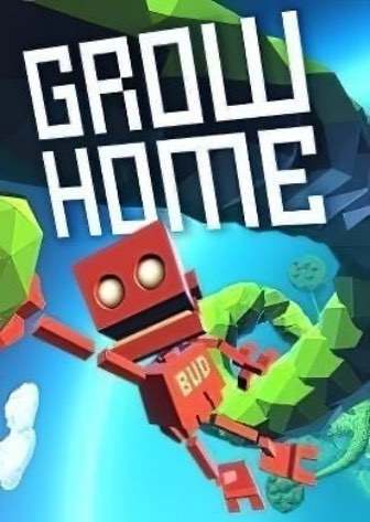 成长之家[Grow Home] 游戏封面
