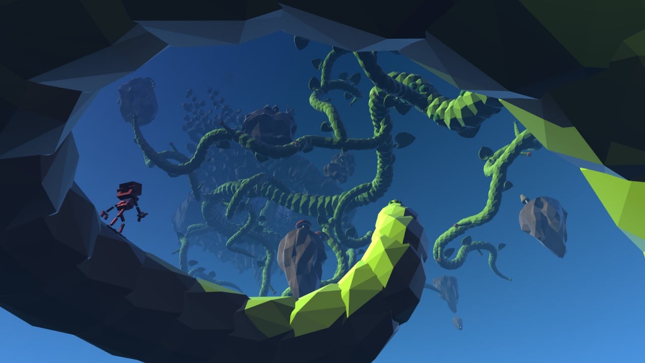 成长之家[Grow Home] 游戏截图8