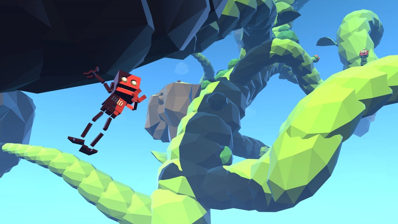 成长之家[Grow Home] 游戏截图10
