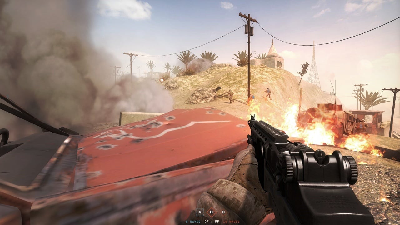叛乱[Insurgency] 游戏截图7