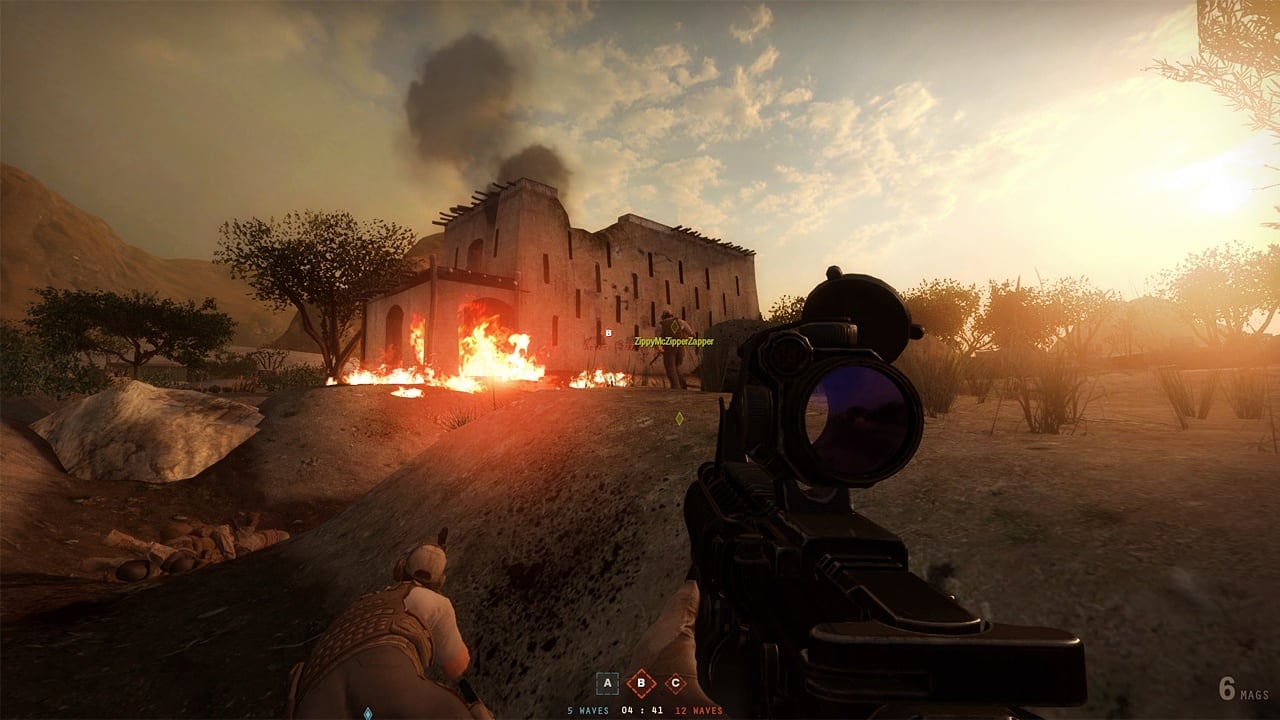 叛乱[Insurgency] 游戏截图13