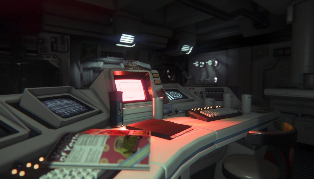 外星人：隔离[Alien: Isolation] 游戏截图3
