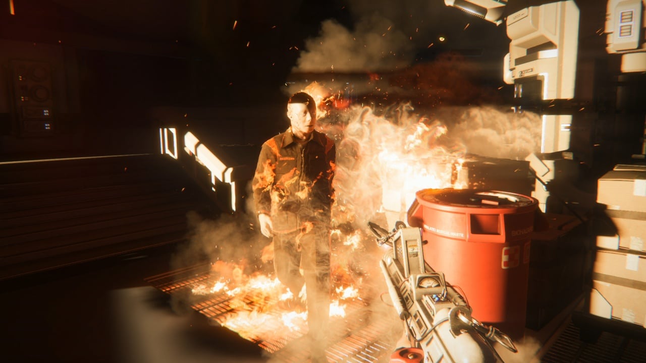 外星人：隔离[Alien: Isolation] 游戏截图8