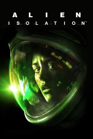 外星人：隔离[Alien: Isolation] 游戏封面