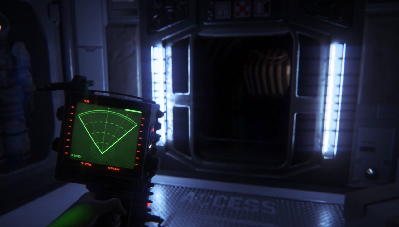 外星人：隔离[Alien: Isolation] 游戏截图5
