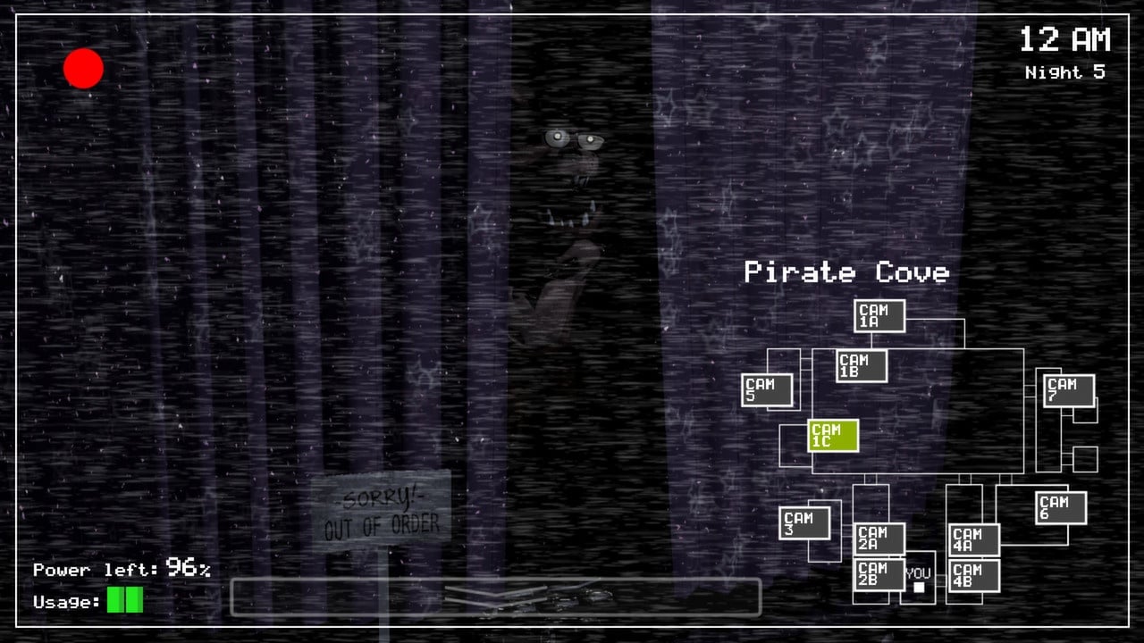 玩具熊的五夜后宫[Five Nights at Freddy's] 游戏截图10