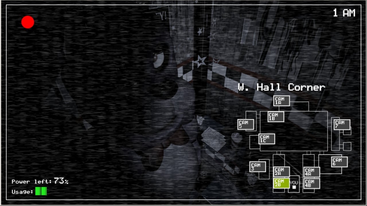 玩具熊的五夜后宫[Five Nights at Freddy's] 游戏截图11
