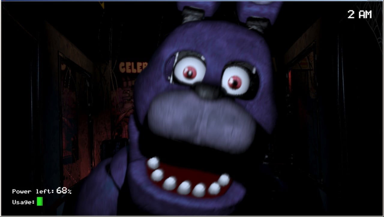 玩具熊的五夜后宫[Five Nights at Freddy's] 游戏截图7
