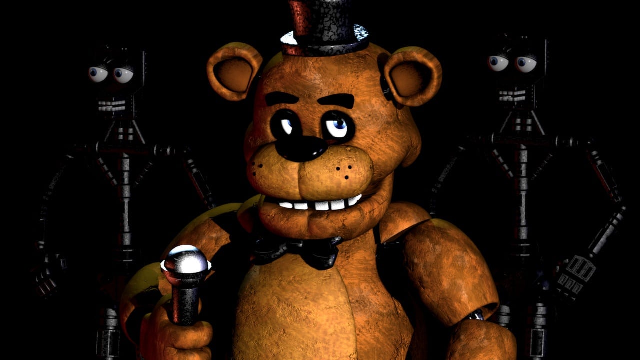 玩具熊的五夜后宫[Five Nights at Freddy's] 游戏截图2