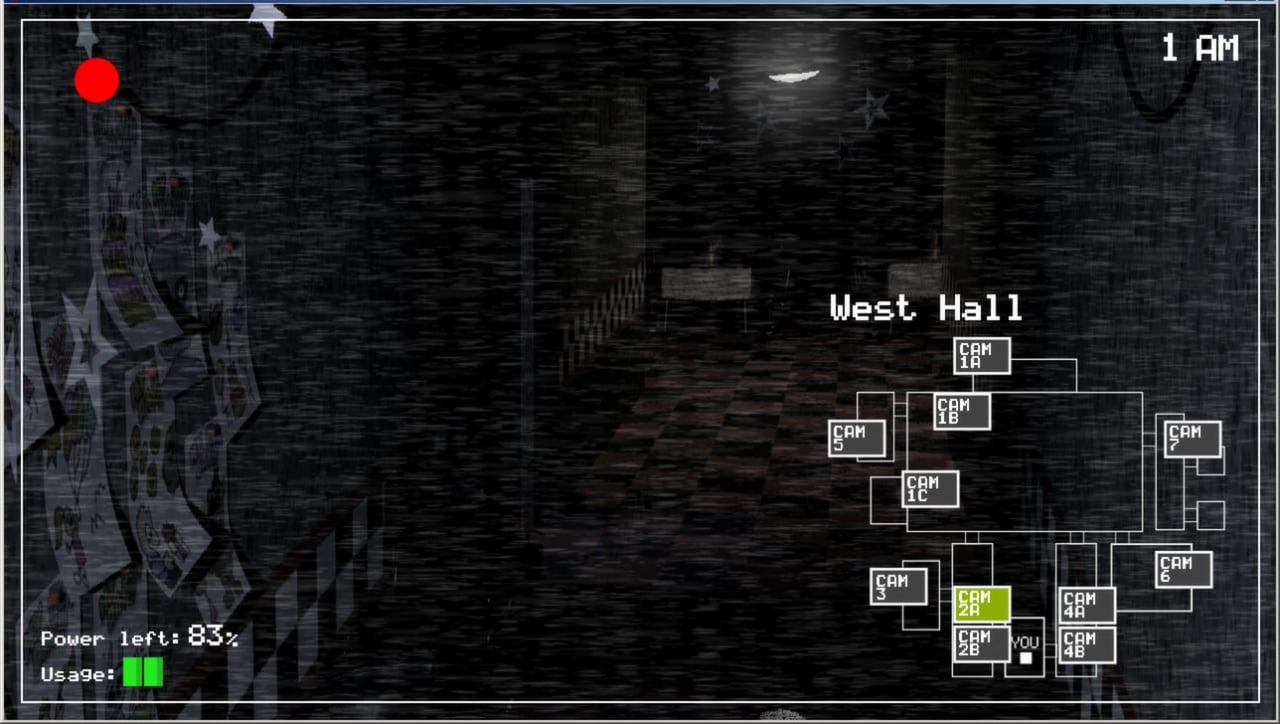 玩具熊的五夜后宫[Five Nights at Freddy's] 游戏截图5