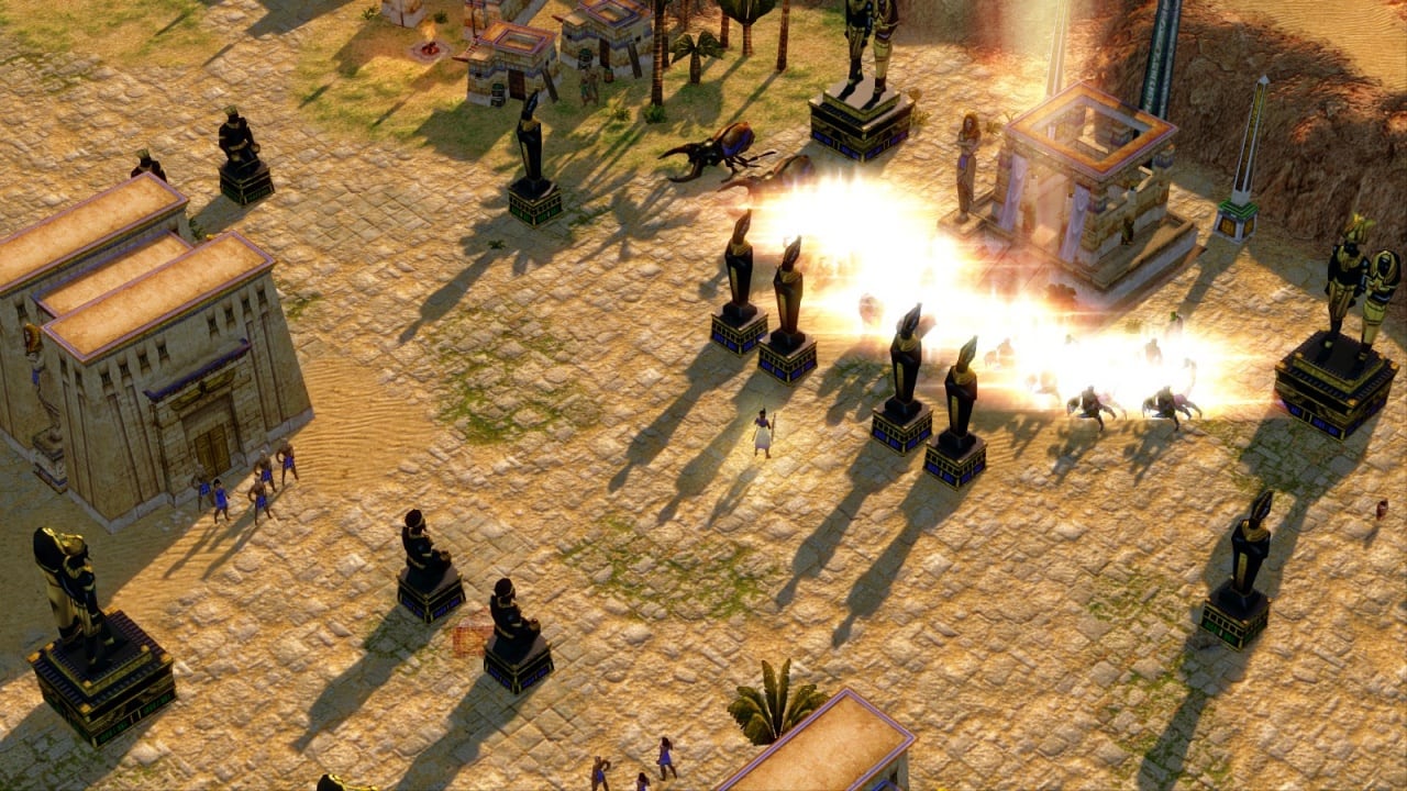 神话时代：加长版[Age of Mythology: Extended Edition] 游戏截图3
