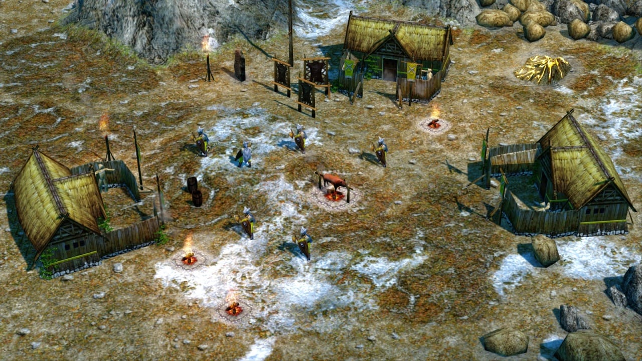 神话时代：加长版[Age of Mythology: Extended Edition] 游戏截图4