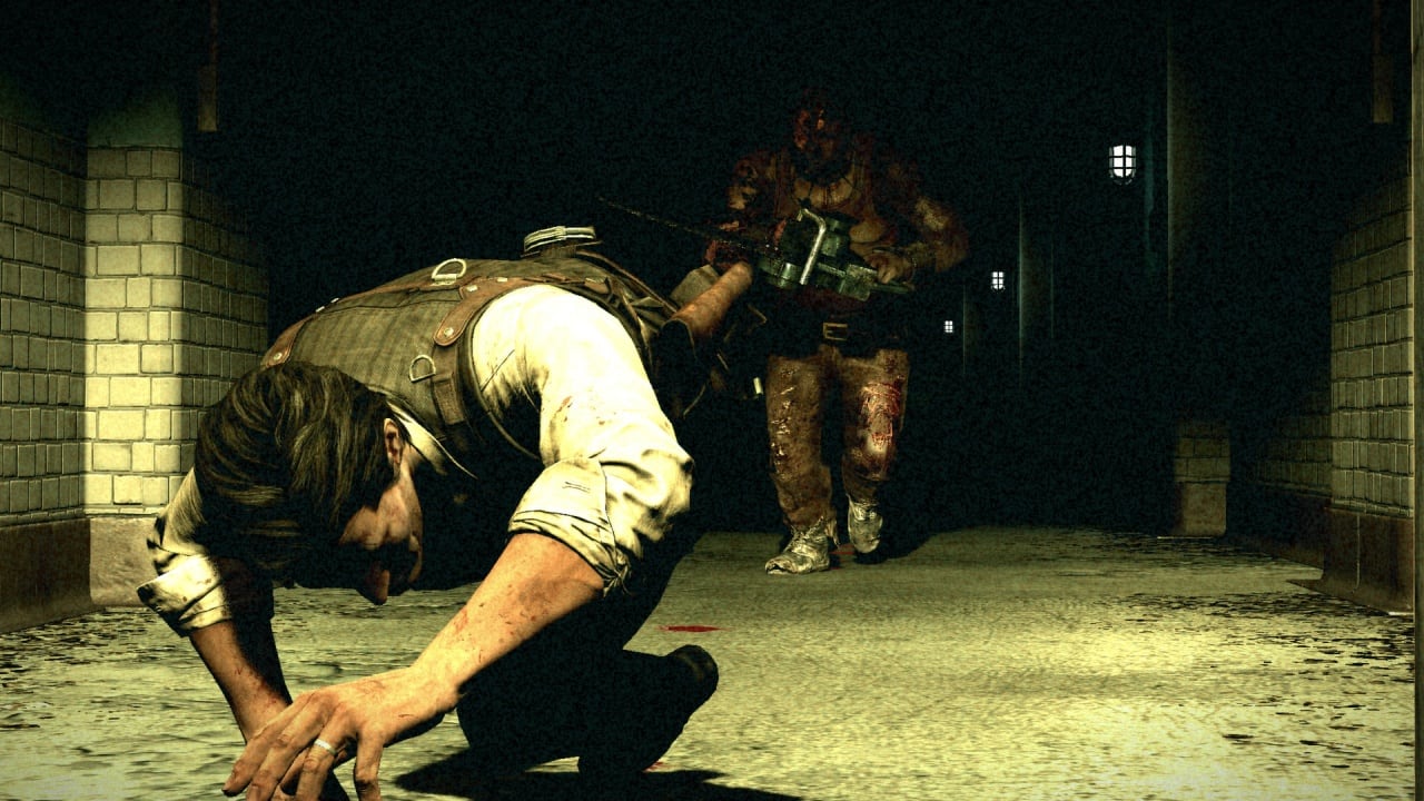 内心的邪恶[The Evil Within] 游戏截图8