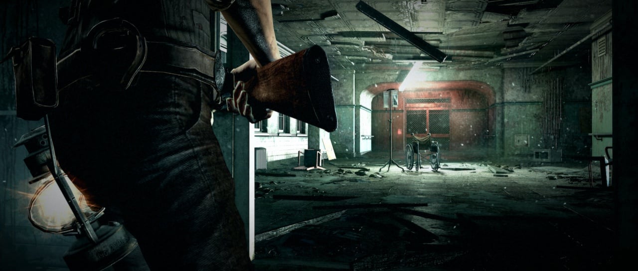 内心的邪恶[The Evil Within] 游戏截图6