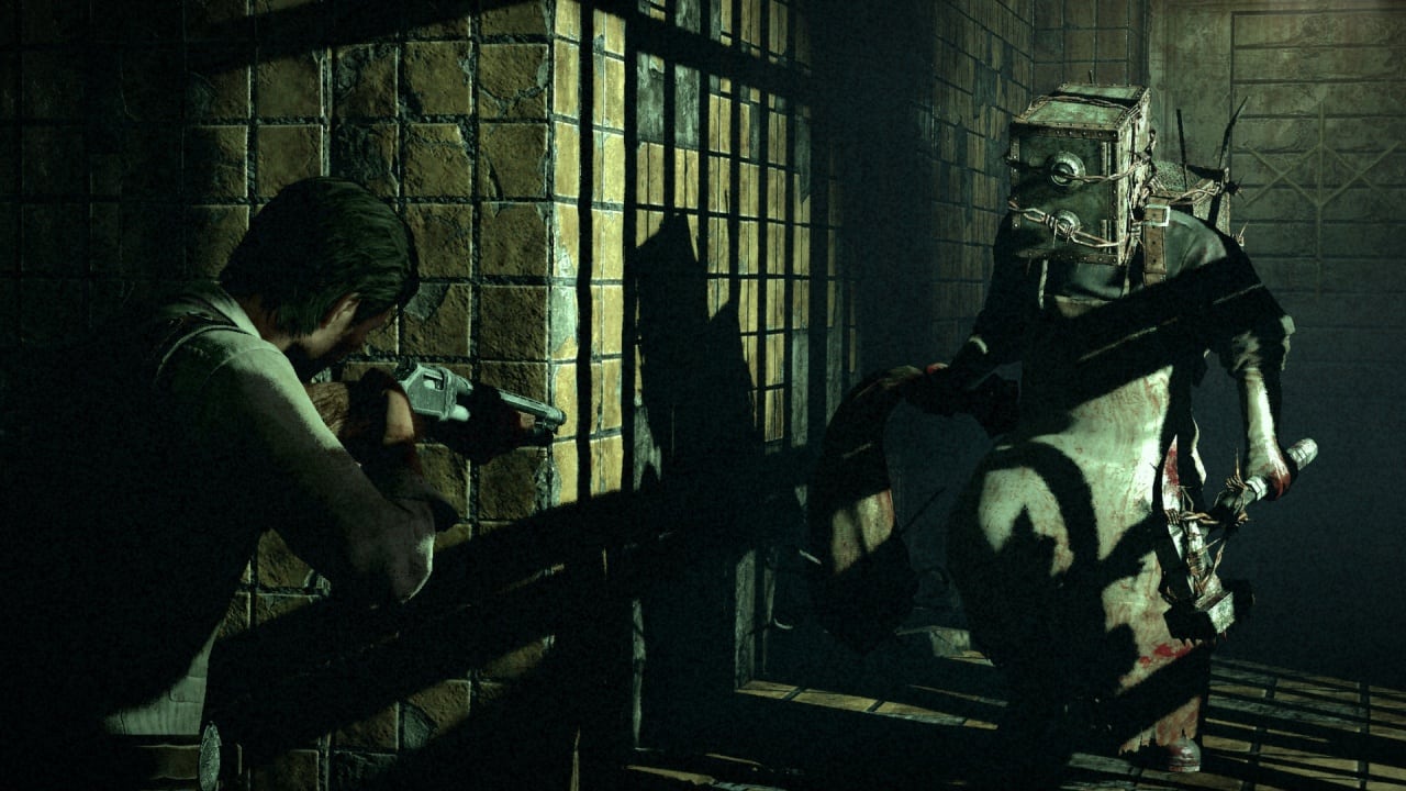 内心的邪恶[The Evil Within] 游戏截图4