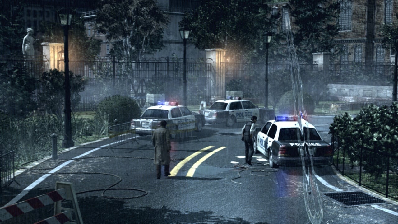 内心的邪恶[The Evil Within] 游戏截图7
