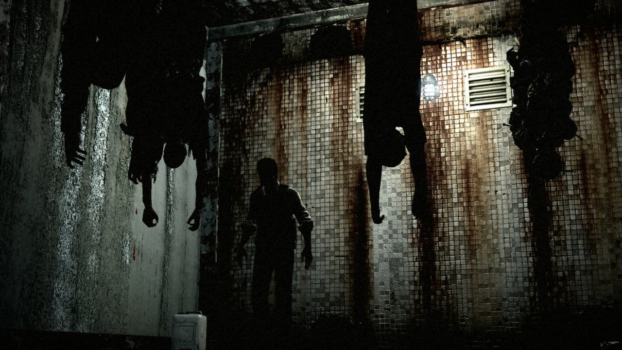 内心的邪恶[The Evil Within] 游戏截图10