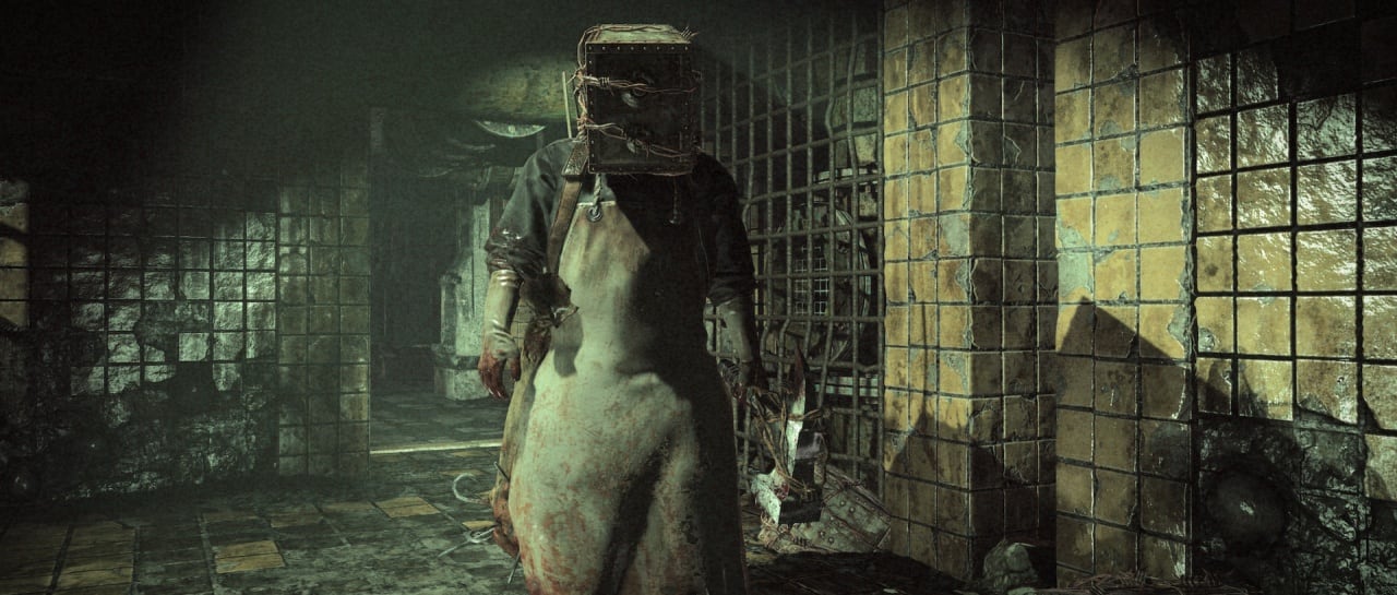 内心的邪恶[The Evil Within] 游戏截图11