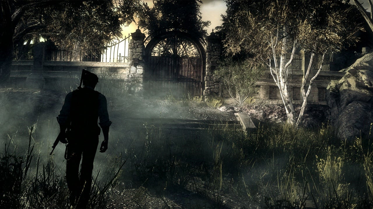 内心的邪恶[The Evil Within] 游戏截图2