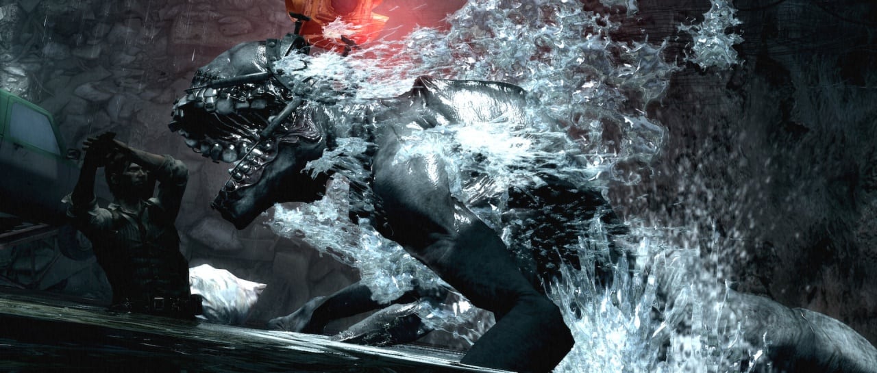 内心的邪恶[The Evil Within] 游戏截图9